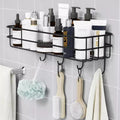 Stylish Trio Organizer Shelf with Multipurpose – Premium Space-Saving Rack for Home, Kitchen & Office WITH BOX