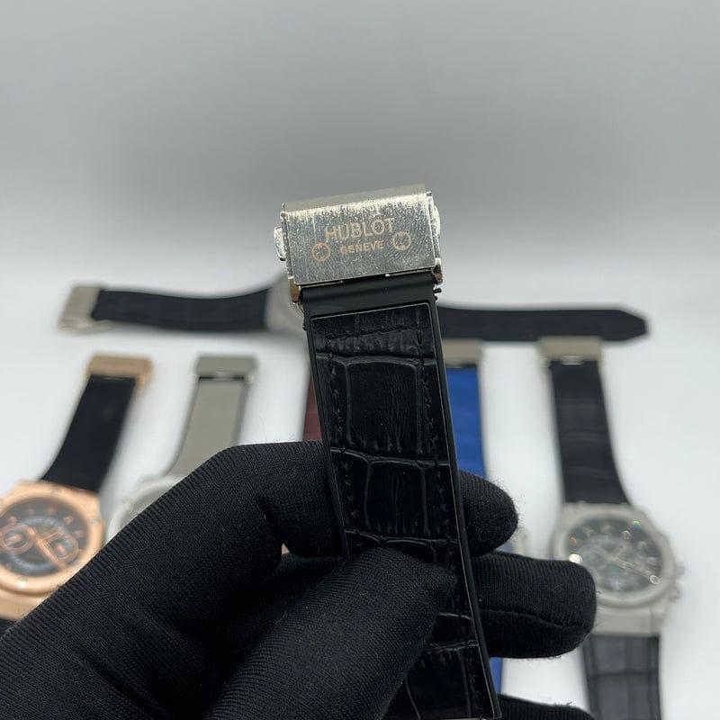 HUBOLT Men's Analog Watch