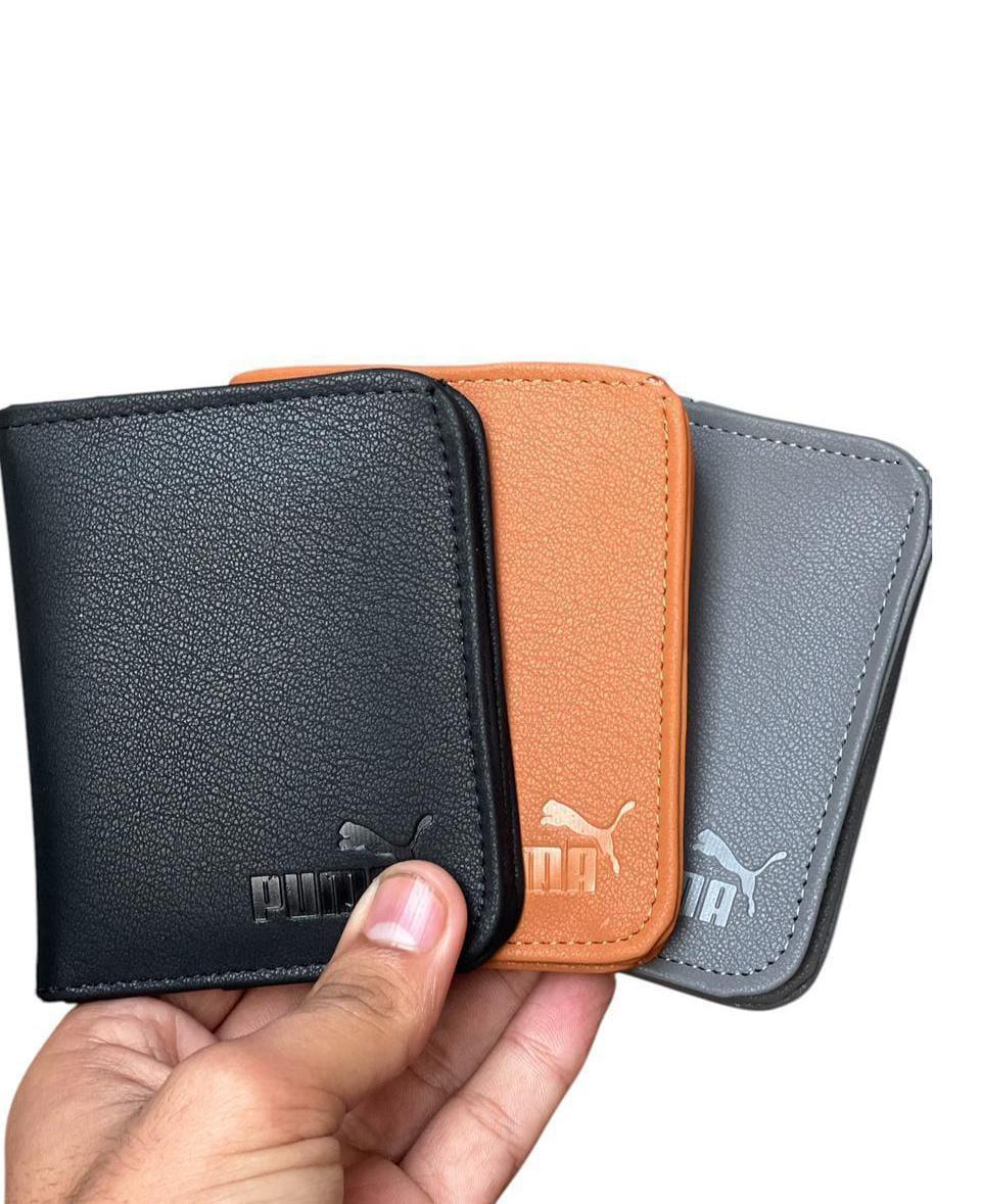 Men's Leather Wallet