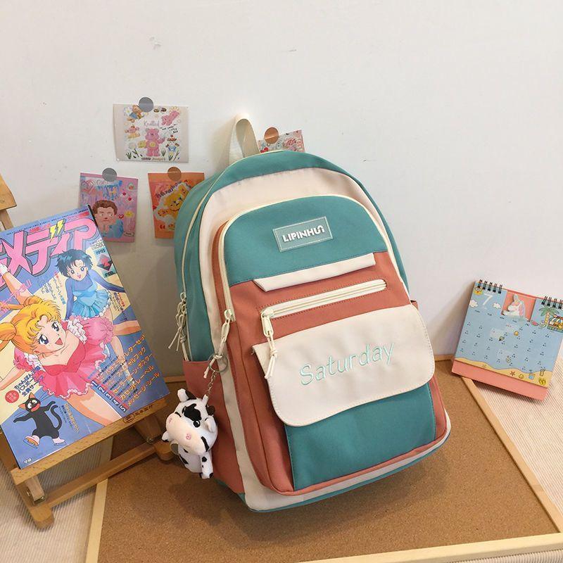 17 Inches Casual Backpack