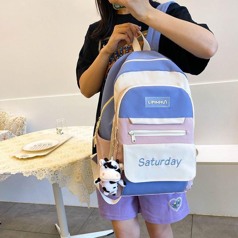 17 Inches Casual Backpack