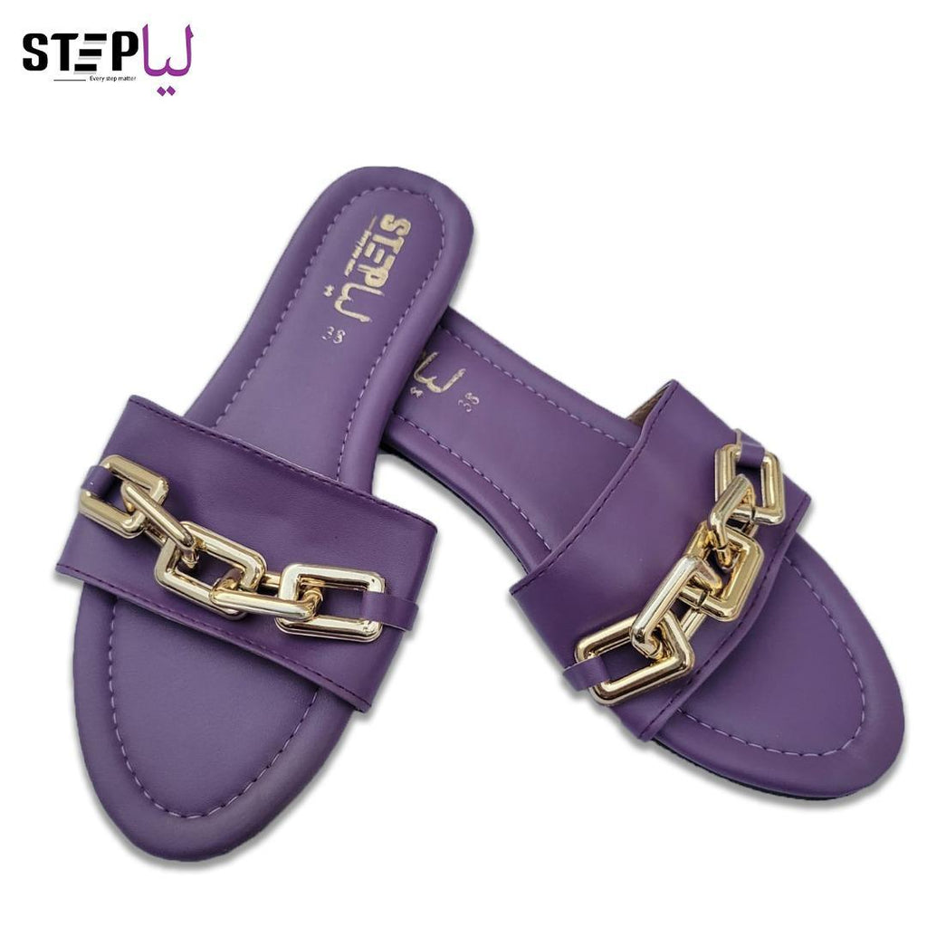 Women's Rexine Flats