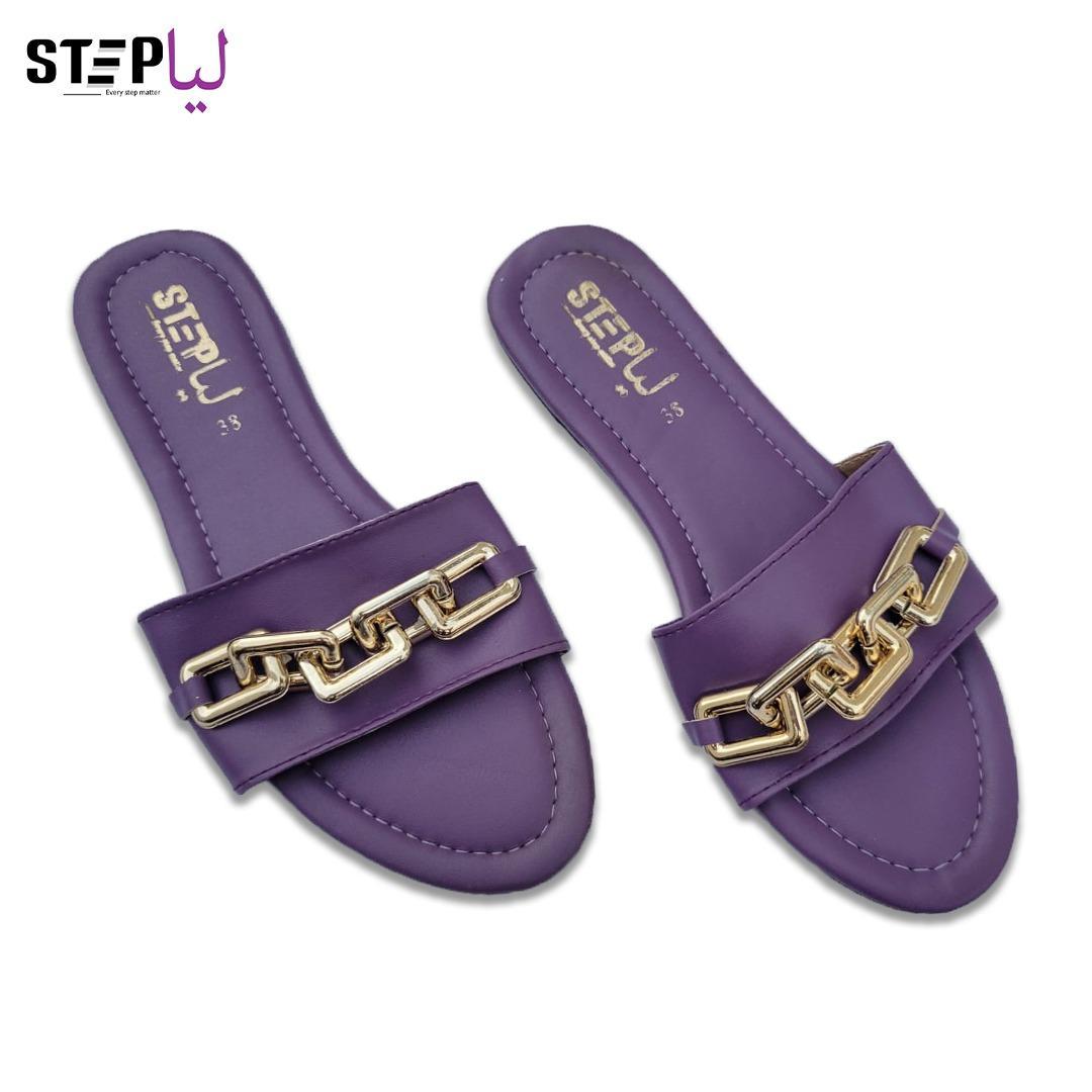 Women's Rexine Flats