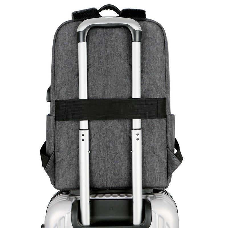 Business Backpack men's Business conference commuter laptop bag