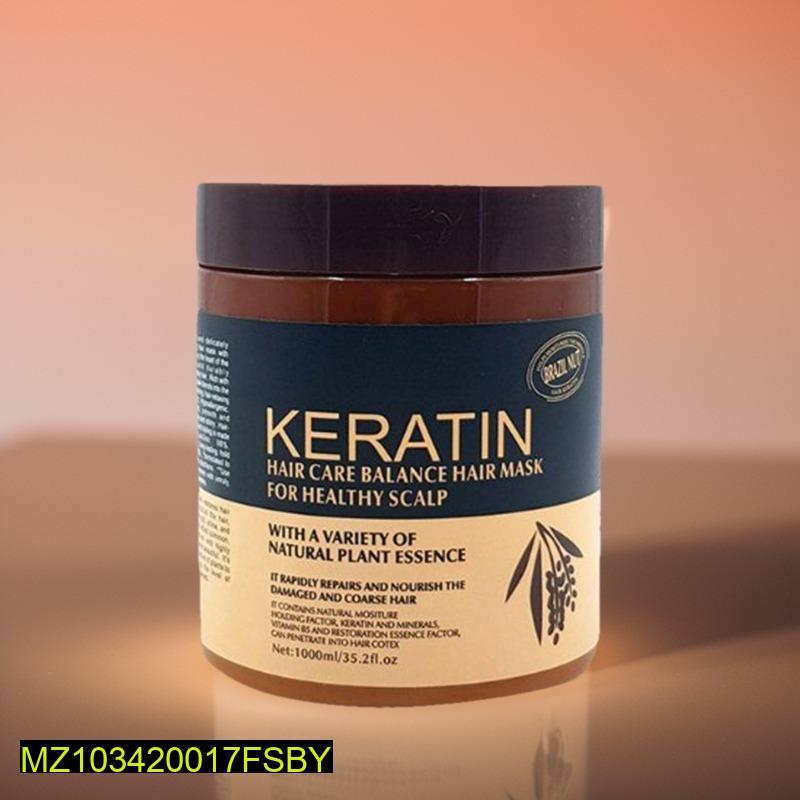 Keratin Hair Cream