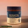 Keratin Hair Cream