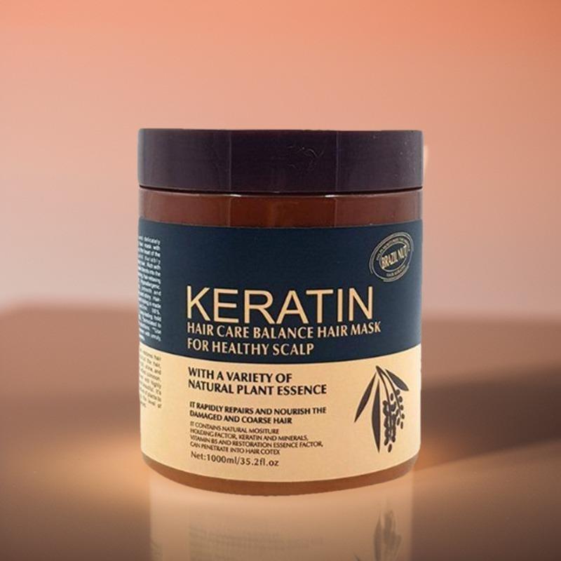 Keratin Hair Cream