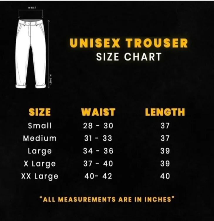 Men's Fleece Trouser and upper