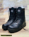 Men's Ankle Leather Boots