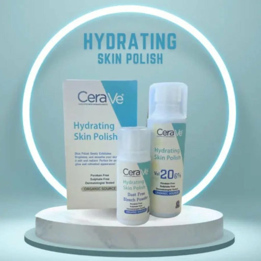 Whitening And Brightening CeraVe Skin Polisher