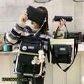 4 Pcs Bag Set for Girls