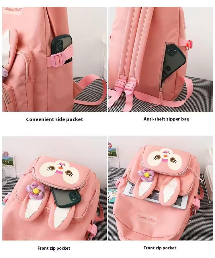Multipurpose Backpack Set