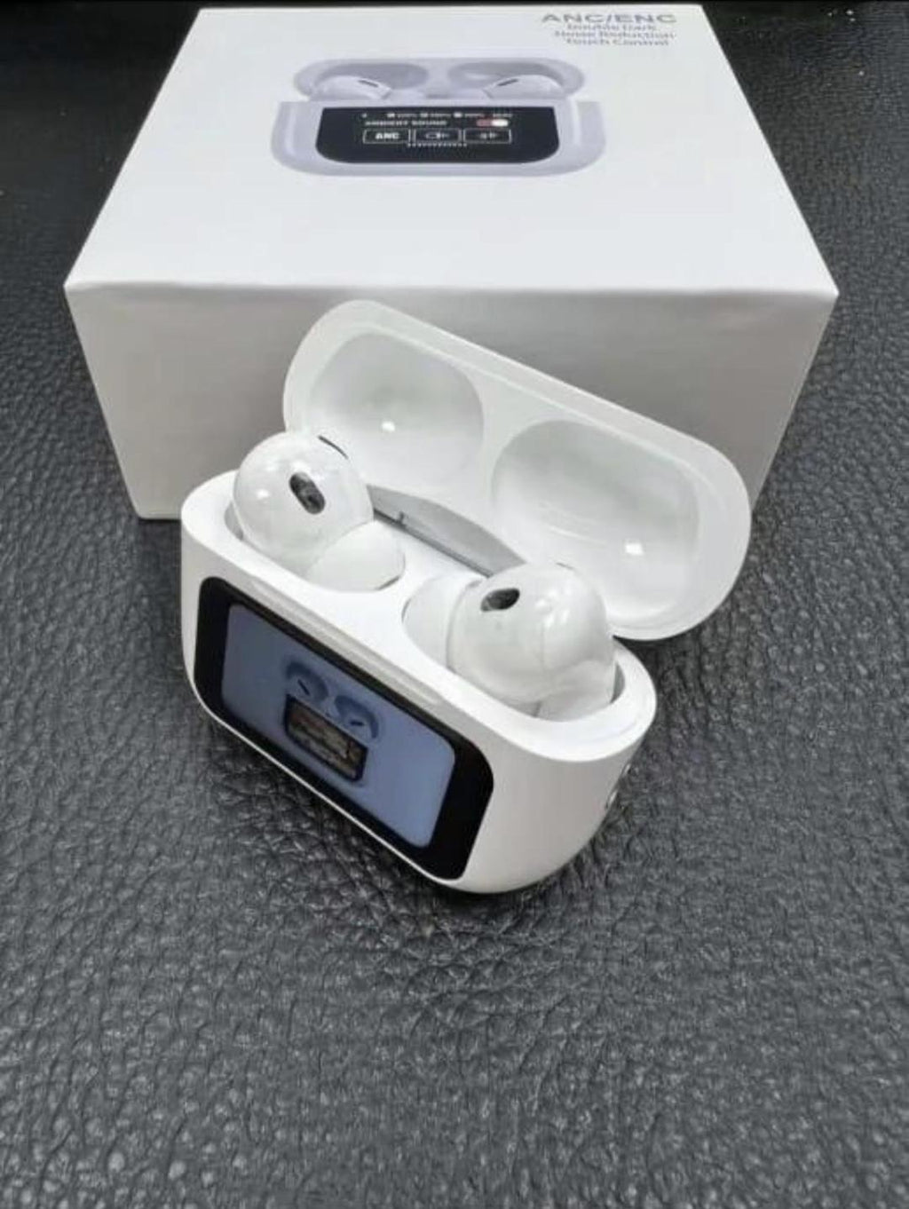 Double Dark Noise Reduction Touch Control Airpods