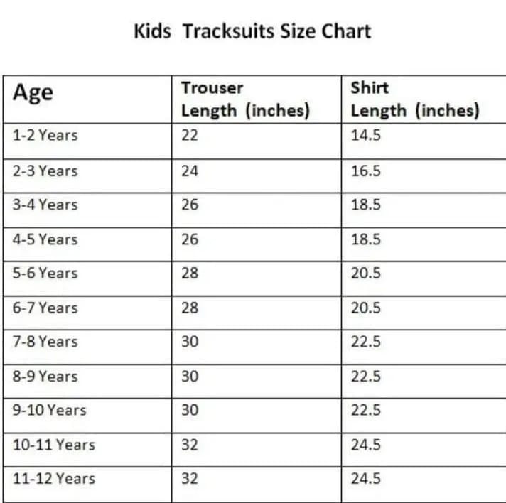 2 Pcs Boy's Fleece Printed Hoodie Tracksuit