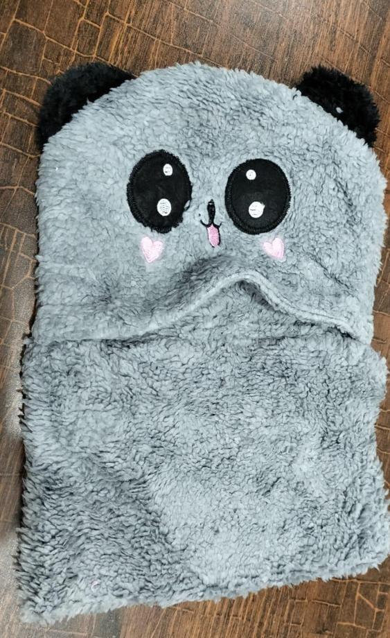 Casual Wool Cap for Kids 1-Pc