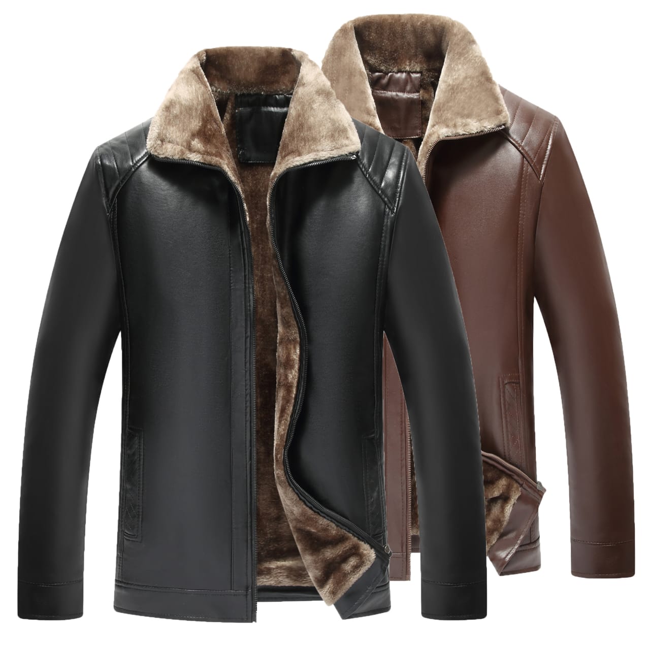 Furr All in One Men's Jacket