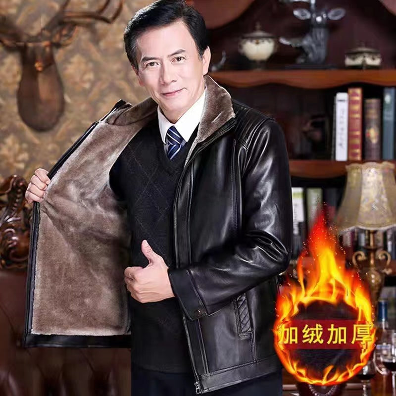 Furr All in One Men's Jacket