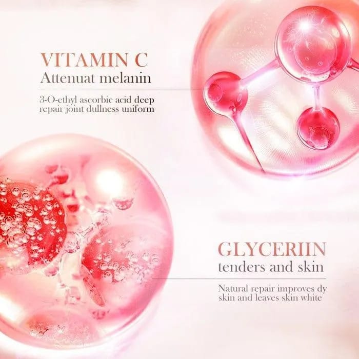 Vitamin-C Serum for Skin Brightening Whitening & Smooth Texture 50ml