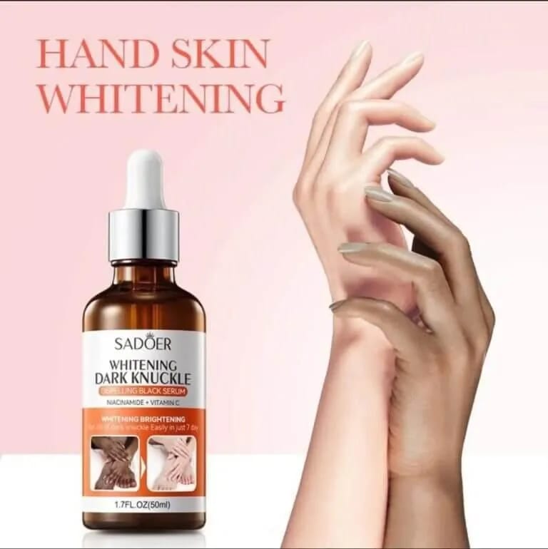Vitamin-C Serum for Skin Brightening Whitening & Smooth Texture 50ml