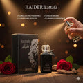 Haider Lattafa : Long Lasting Luxury Scent