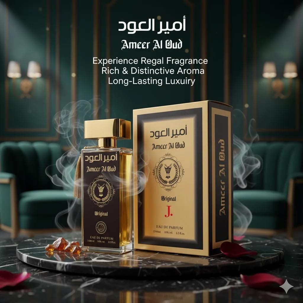 Ameer Al Oud Original Eau De Perfume